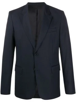 AMI Paris blazer droit classique