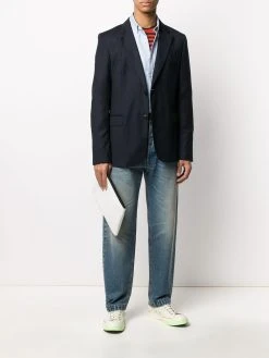 AMI Paris blazer droit classique