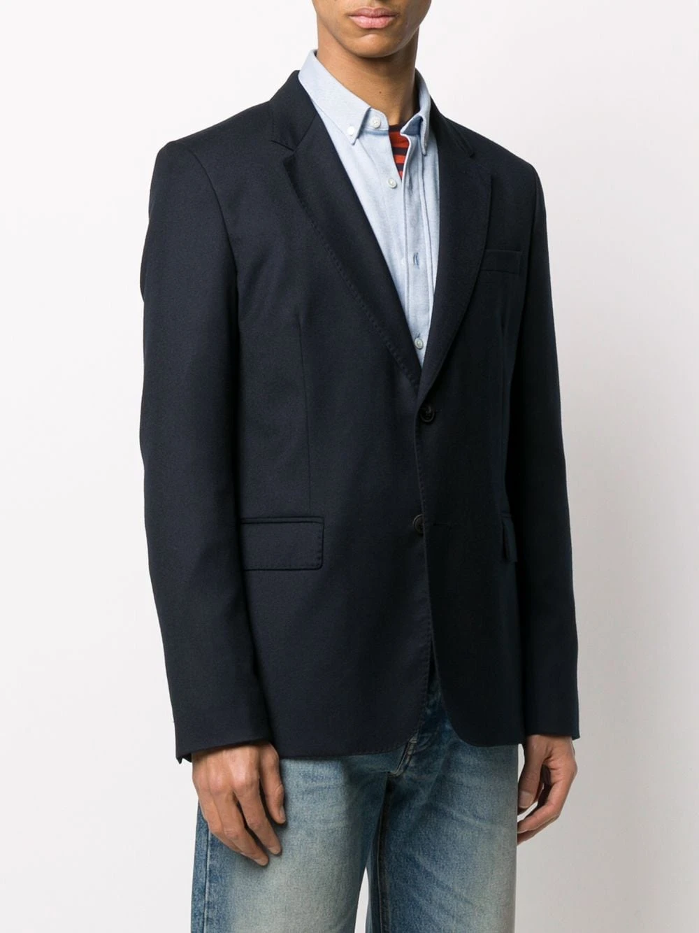 Vendre-Réclame AMI Paris Blazer droit classique blazers homme 3 AMI Paris blazer droit classique