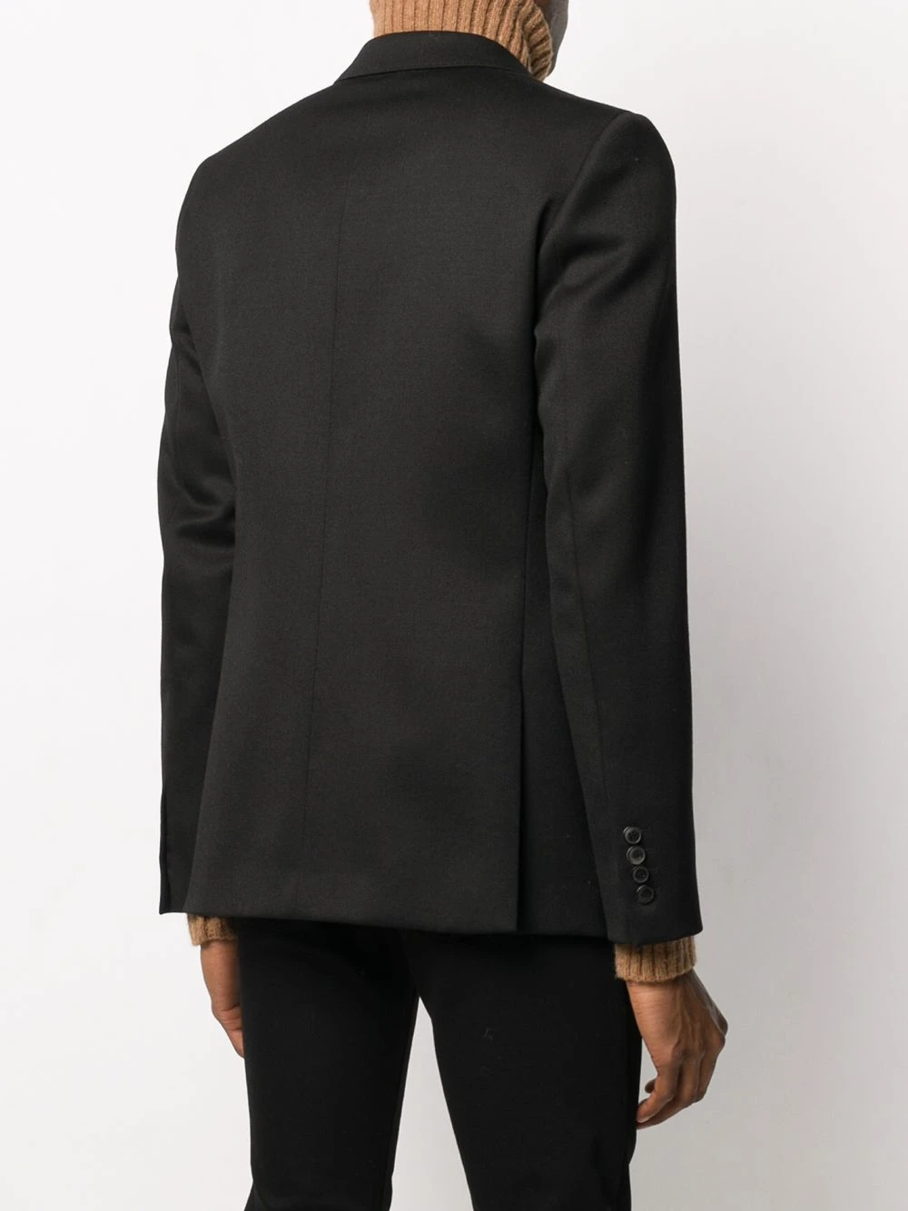 Excellente qualité AMI Paris Blazer droit classique blazers homme 4 AMI Paris blazer droit classique