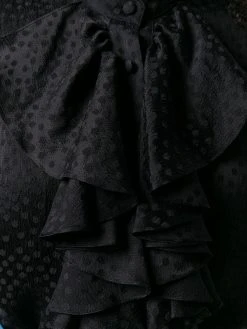 AMI Paris Petit Prix Chemise volantée à pois chemises femme 9 AMI Paris chemise volantée à pois