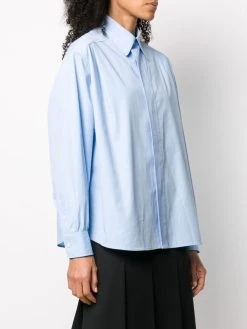 Prix De Rêve AMI Paris Chemise structurée à fermeture dissimulée chemises femme 7 AMI Paris chemise structurée à fermeture dissimulée