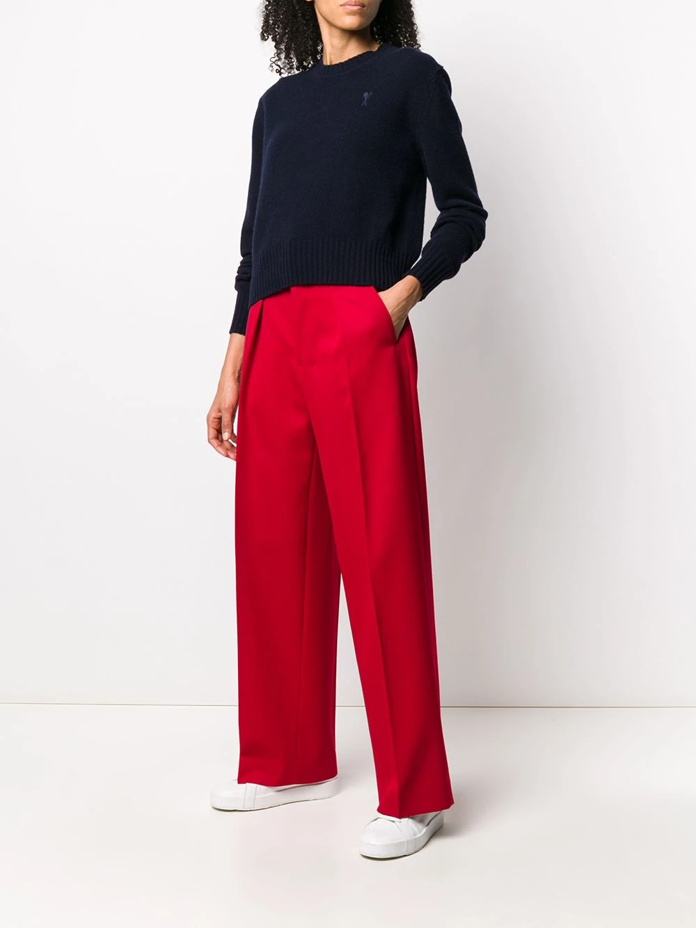 AMI Paris Pull Ami de Coeur Prix Imbattable pulls femme 2 AMI Paris pull Ami de Coeur