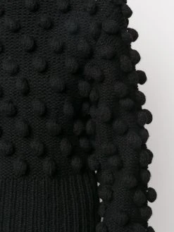 AMI Paris pull à pompons