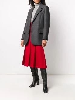 AMI Paris blazer droit classique