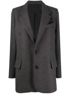 AMI Paris blazer droit classique