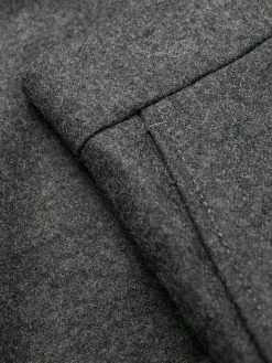 AMI Paris pantalon droit crop