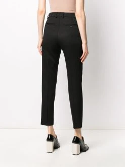 AMI Paris Bas Prix Pantalon de costume slim pantalons slim femme 10 AMI Paris pantalon de costume slim