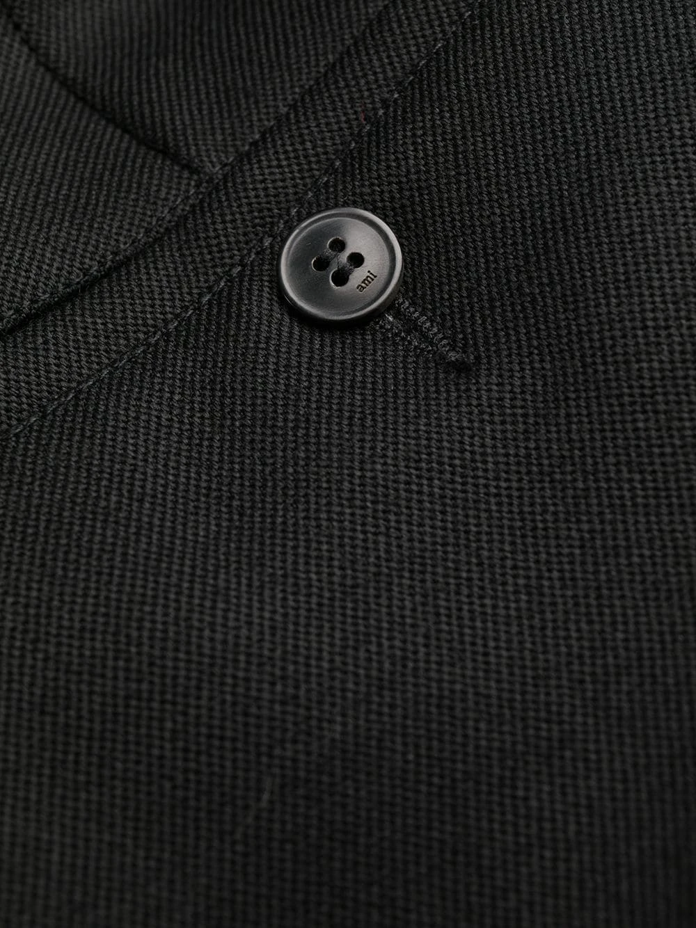 AMI Paris Bas Prix Pantalon de costume slim pantalons slim femme 7 AMI Paris pantalon de costume slim