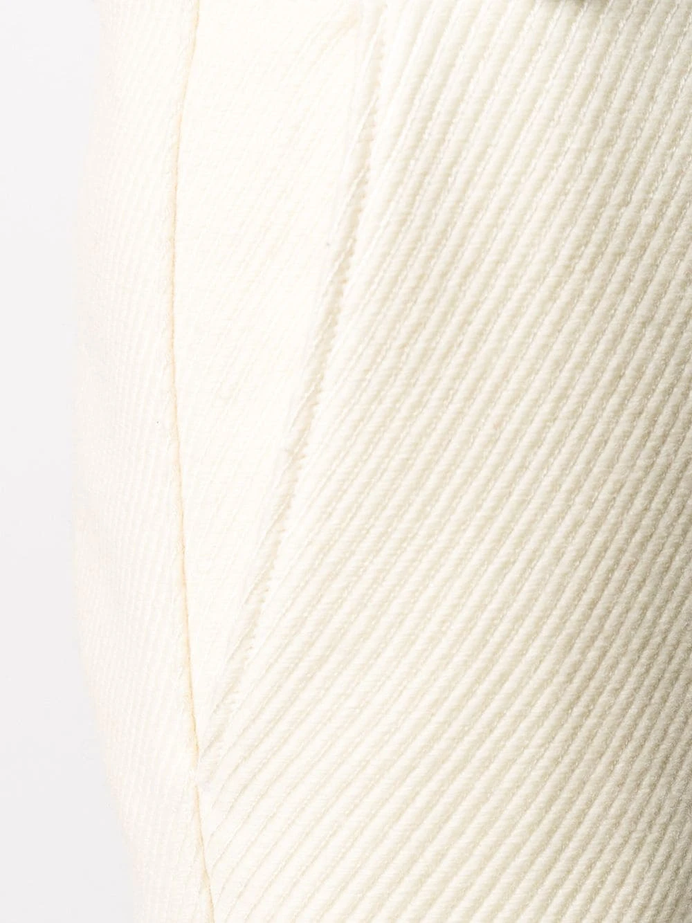 Prix Avantageux AMI Paris Pantalon droit à taille haute pantalons taille haute femme 5 AMI Paris pantalon droit à taille haute