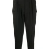 AMI Paris pantalon de costume crop