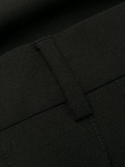 AMI Paris Pantalon de costume crop Soldes pantalons raccourcis femme 13 AMI Paris pantalon de costume crop