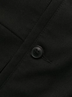 AMI Paris Pantalon de costume crop Soldes pantalons raccourcis femme 12 AMI Paris pantalon de costume crop