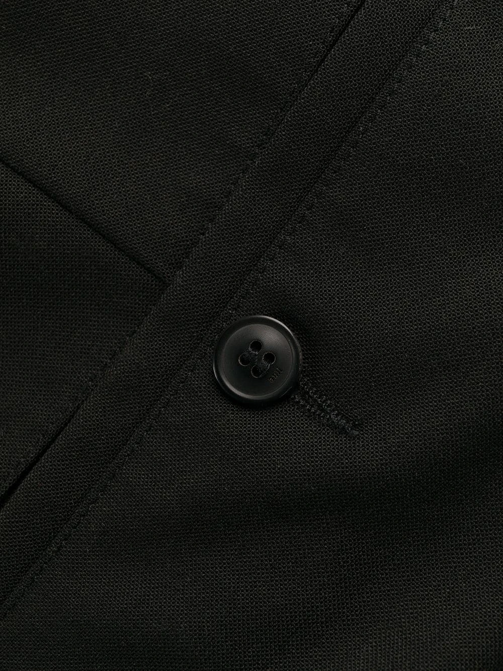 AMI Paris Pantalon de costume crop Soldes pantalons raccourcis femme 6 AMI Paris pantalon de costume crop