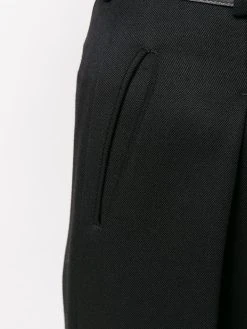 AMI Paris Pantalon de costume droit Prix Discount pantalons droits femme 11 AMI Paris pantalon de costume droit