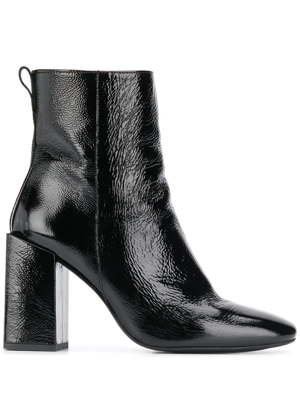 AMI Paris Bottines à talon épais Prix Préférentiel bottes femme 1 AMI Paris bottines à talon épais