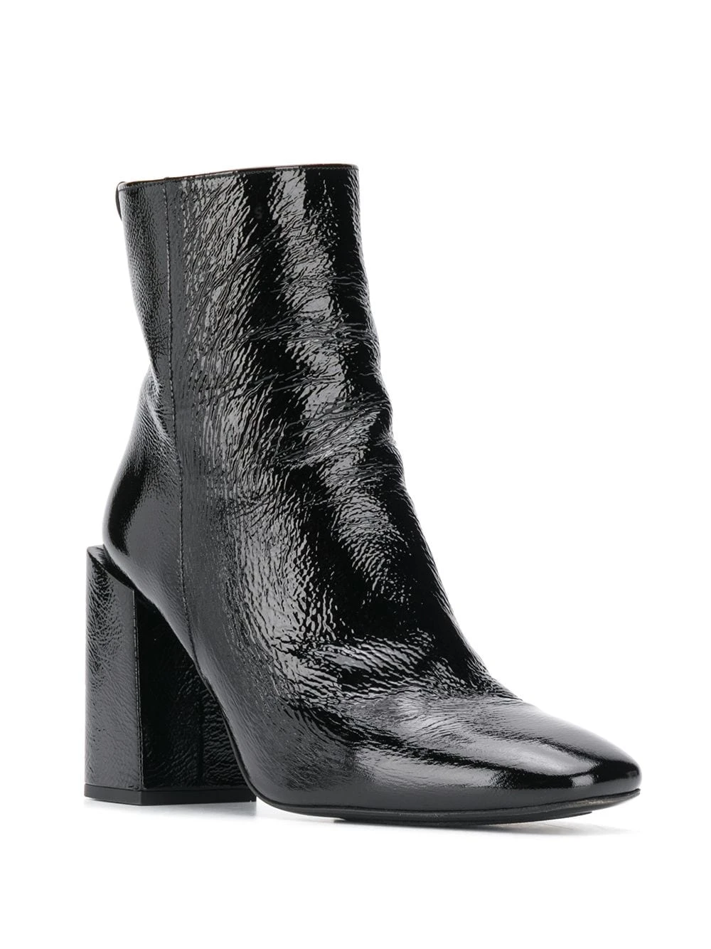 AMI Paris Bottines à talon épais Prix Préférentiel bottes femme 2 AMI Paris bottines à talon épais