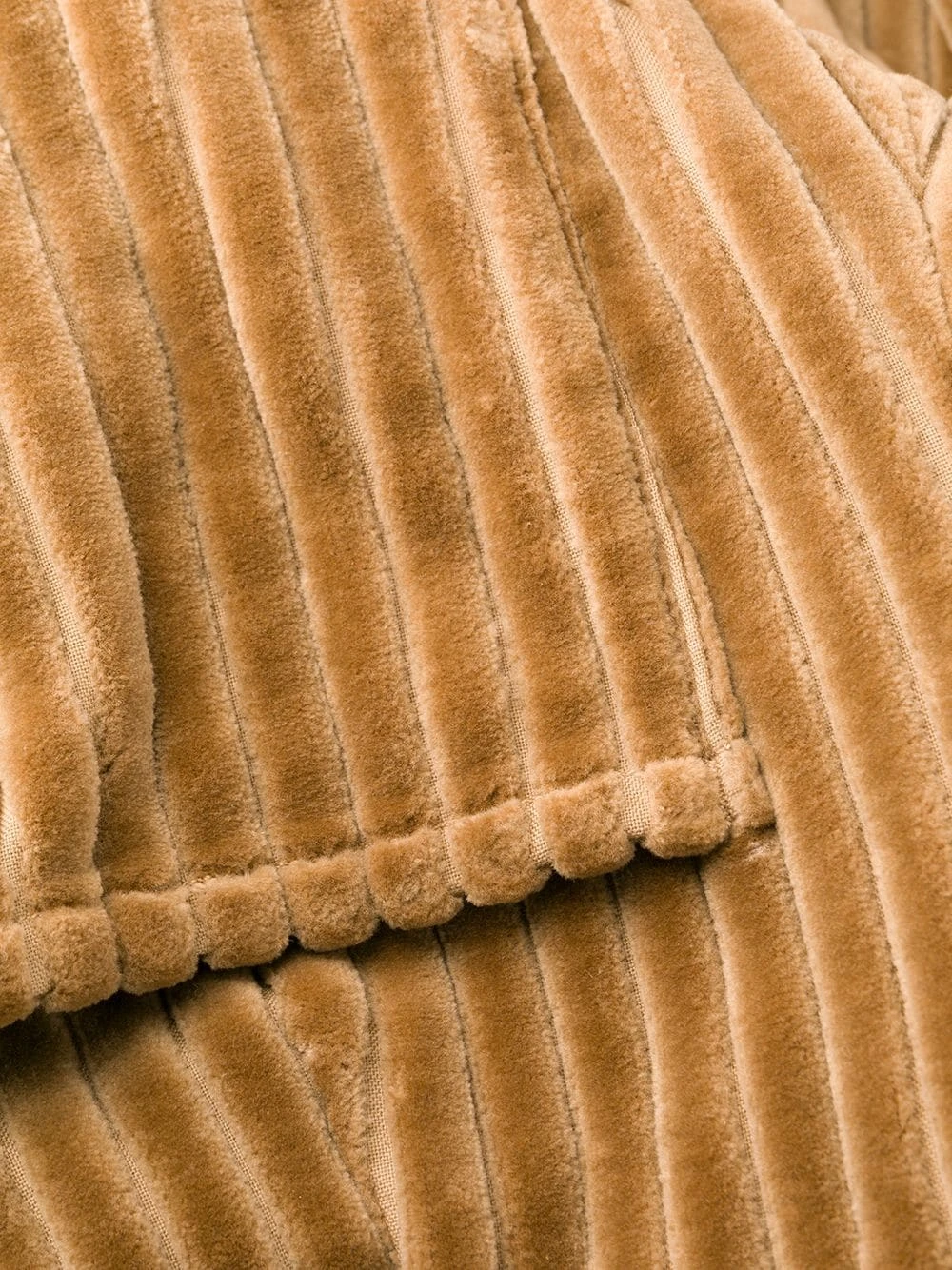 AMI Paris Prix Ourlé Pantalon ample en velours côtelé pantalons femme 6 AMI Paris pantalon ample en velours côtelé