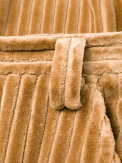 AMI Paris Prix Ourlé Pantalon ample en velours côtelé pantalons femme 13 AMI Paris pantalon ample en velours côtelé