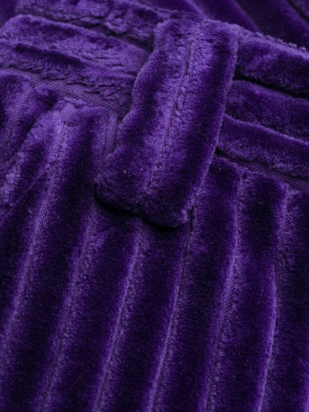 Pas Cher AMI Paris Pantalon ample à design texturé pantalons évasés femme 6 AMI Paris pantalon ample à design texturé