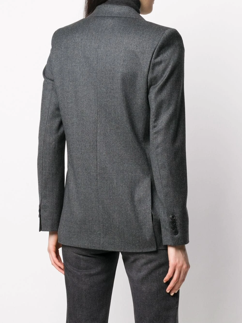 Prix Allégé AMI Paris Blazer droit classique blazers femme 4 AMI Paris blazer droit classique