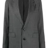 AMI Paris blazer droit classique