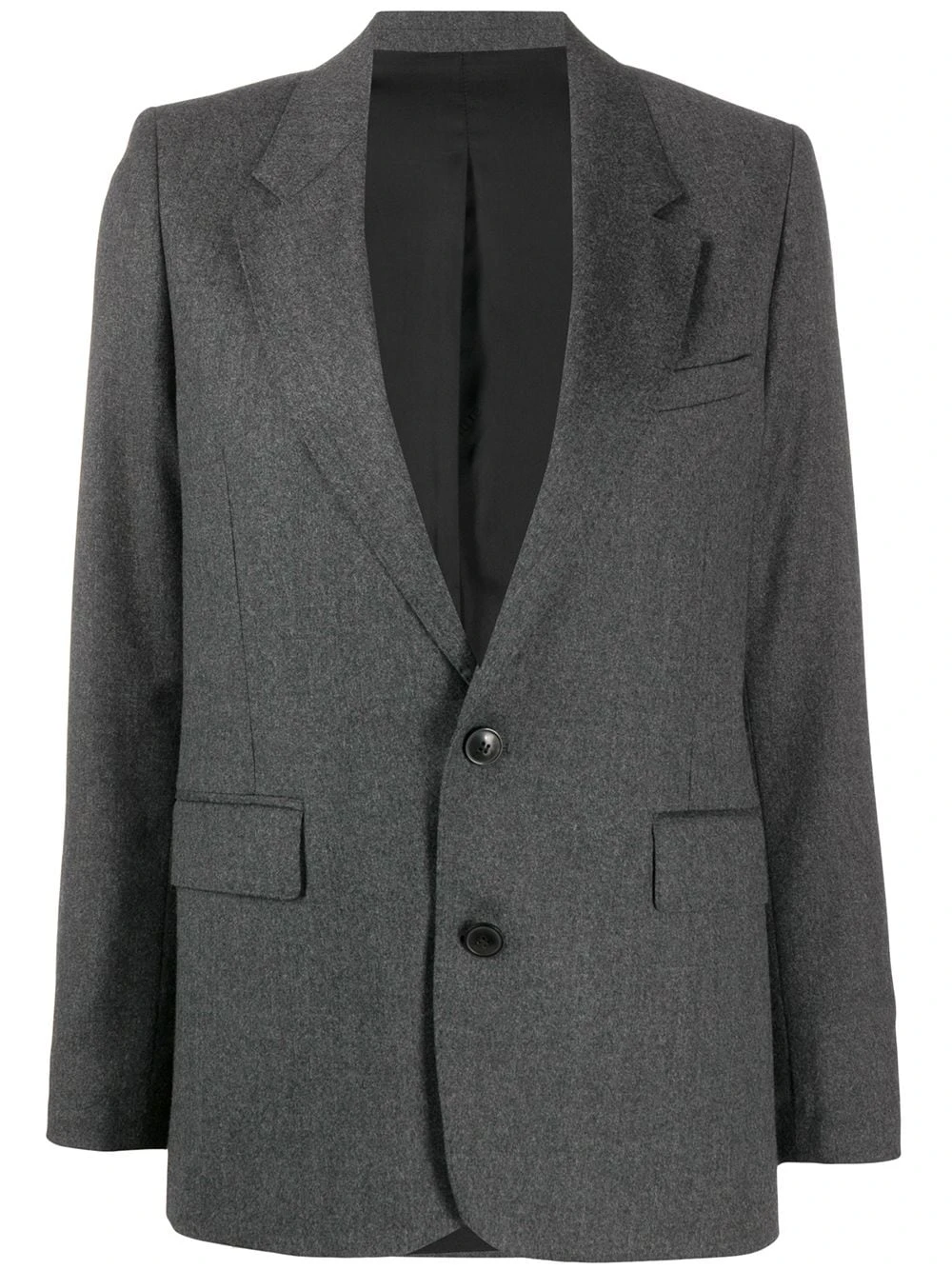 Prix Allégé AMI Paris Blazer droit classique blazers femme 1 AMI Paris blazer droit classique
