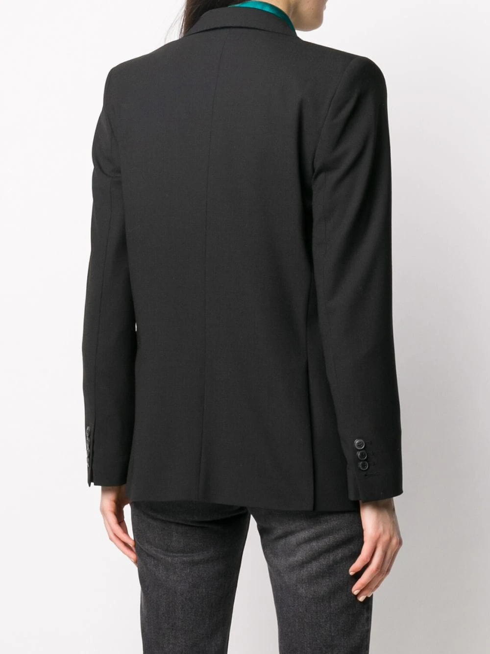 AMI Paris Blazer droit classique Prix Discount blazers femme 4 AMI Paris blazer droit classique