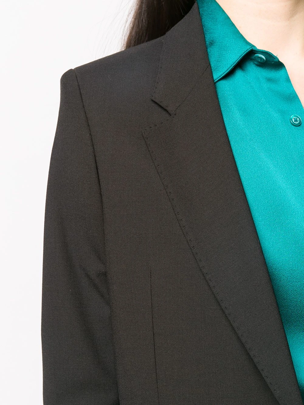 AMI Paris Blazer droit classique Prix Discount blazers femme 5 AMI Paris blazer droit classique