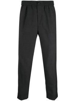 AMI Paris pantalon de costume court