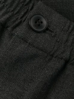 AMI Paris pantalon de costume court