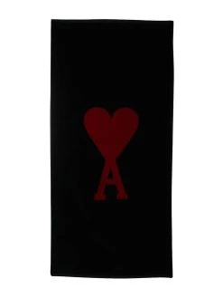 AMI Paris serviette Ami de Coeur