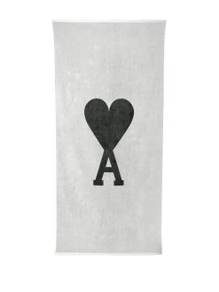 AMI Paris serviette Ami de Coeur