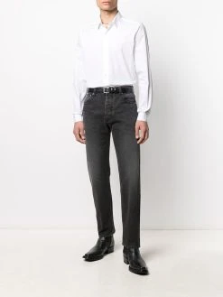 AMI Paris chemise à manches longues