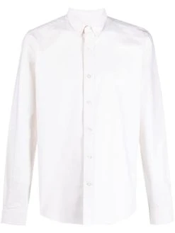 AMI Paris chemise Ami de Coeur à patch logo