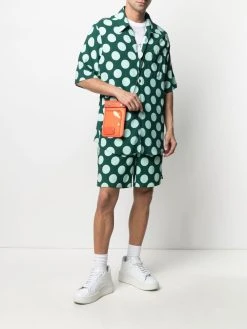 AMI Paris chemise à pois