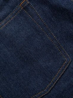 AMI Paris jean à coupe droite