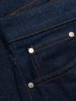 AMI Paris jean à coupe droite