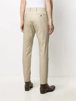 AMI Paris pantalon chino cigarette