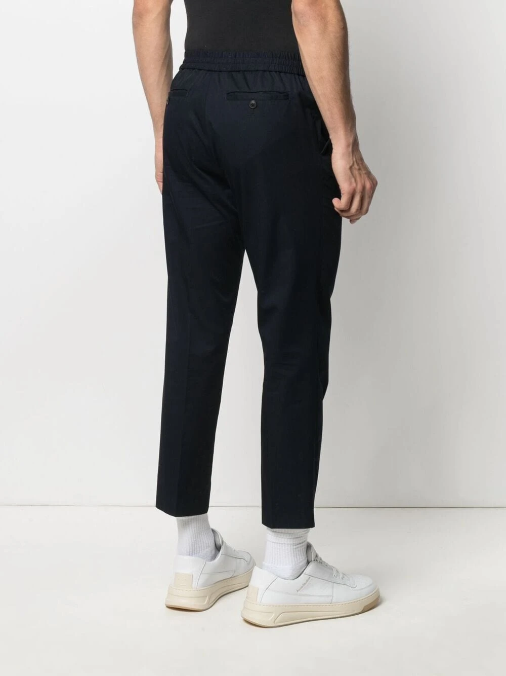 Un Tarif Préférentiel AMI Paris Pantalon court à taille élastique pantalons courts homme 4 AMI Paris pantalon court à taille élastique