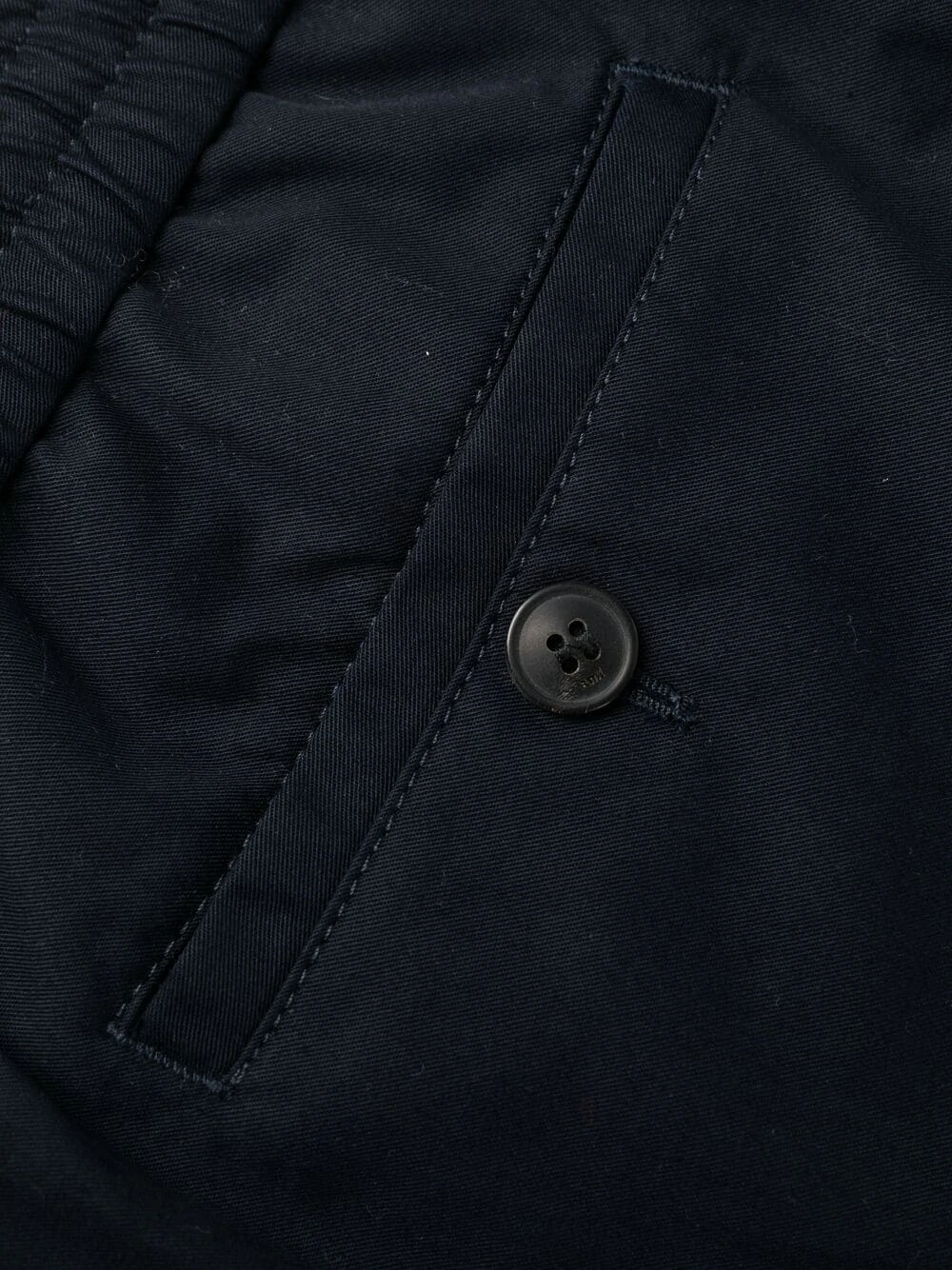 Un Tarif Préférentiel AMI Paris Pantalon court à taille élastique pantalons courts homme 7 AMI Paris pantalon court à taille élastique