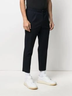Un Tarif Préférentiel AMI Paris Pantalon court à taille élastique pantalons courts homme 9 AMI Paris pantalon court à taille élastique
