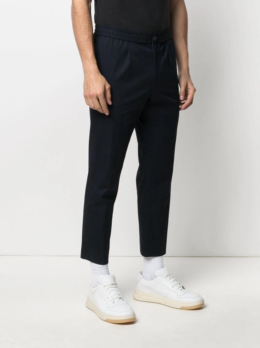 Un Tarif Préférentiel AMI Paris Pantalon court à taille élastique pantalons courts homme 3 AMI Paris pantalon court à taille élastique