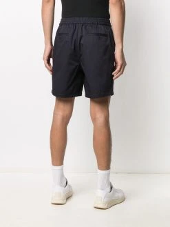 AMI Paris Bermuda à taille élastiquée Prix Ourlé bermudas homme 10 AMI Paris bermuda à taille élastiquée