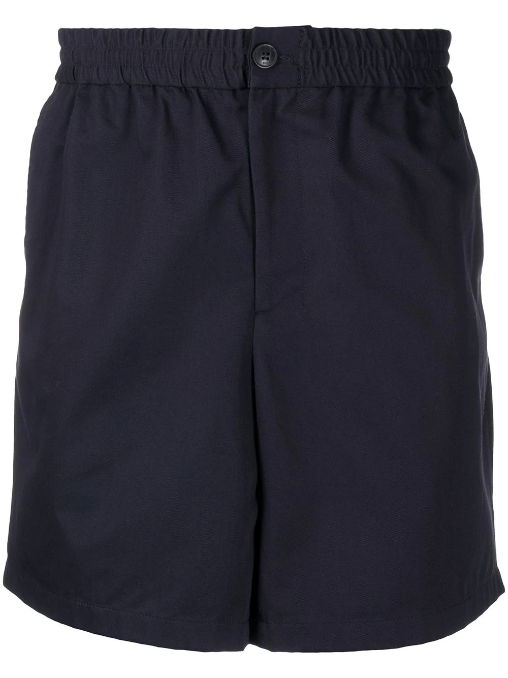 AMI Paris Bermuda à taille élastiquée Prix Ourlé bermudas homme 1 AMI Paris bermuda à taille élastiquée