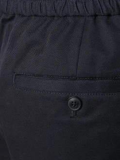 AMI Paris Bermuda à taille élastiquée Prix Ourlé bermudas homme 11 AMI Paris bermuda à taille élastiquée