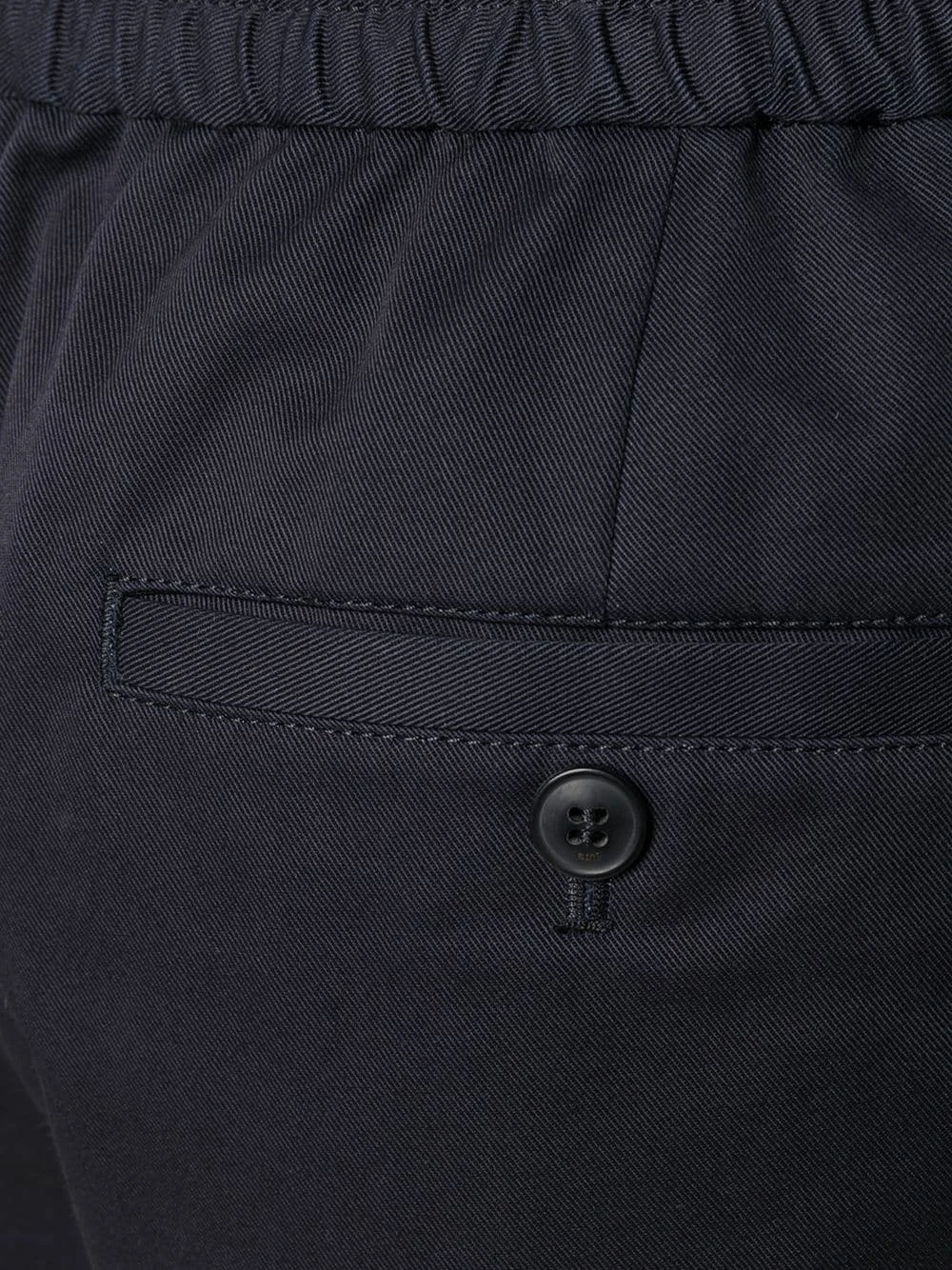 AMI Paris Bermuda à taille élastiquée Prix Ourlé bermudas homme 5 AMI Paris bermuda à taille élastiquée