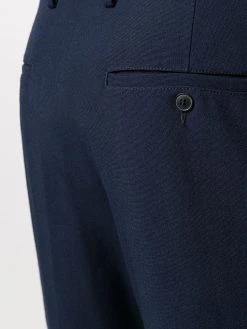 AMI Paris pantalon de costume droit