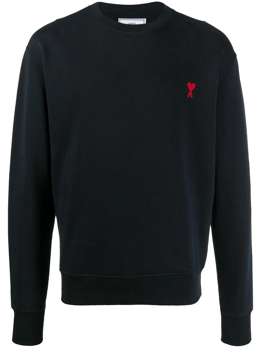 AMI Paris Prix Équitable Sweat Ami de Coeur sweats homme 1 AMI Paris sweat Ami de Coeur