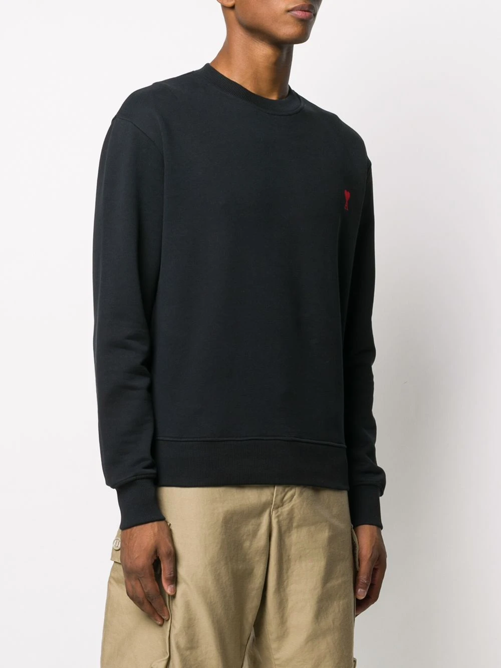 AMI Paris Prix Équitable Sweat Ami de Coeur sweats homme 3 AMI Paris sweat Ami de Coeur